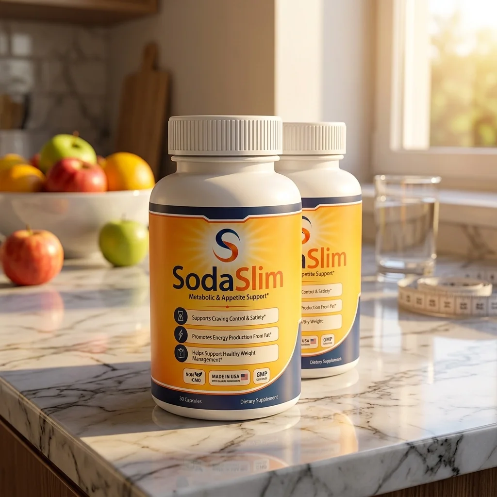 SodaSlim weight management supplement official product