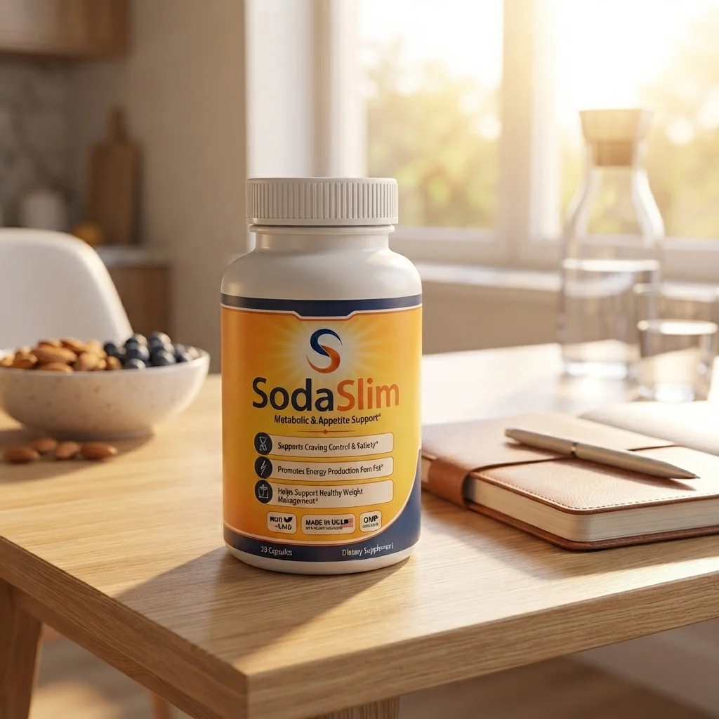 SodaSlim — all package options